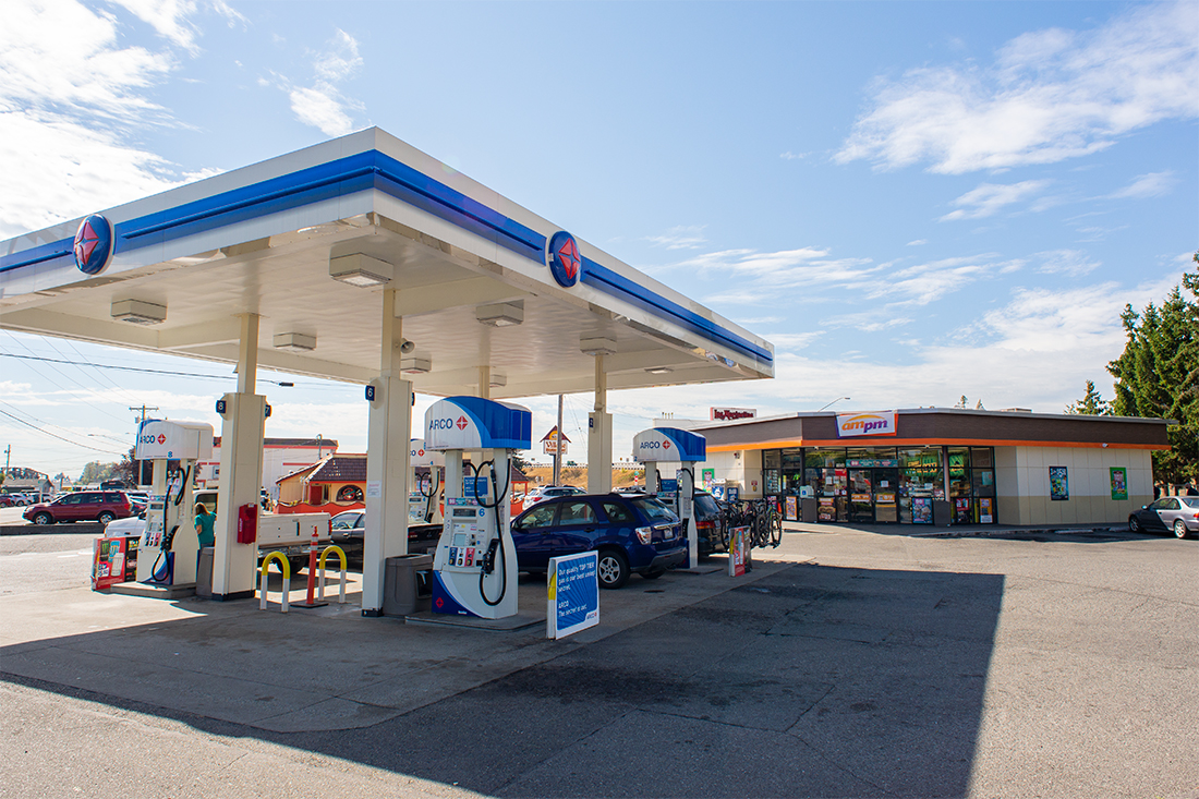 Site 7058, 1124 4th Street, Marysville, WA